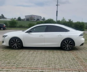 Peugeot 508 2.0 HDI Gt-line | Mobile.bg    5