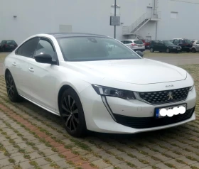 Peugeot 508 2.0 HDI Gt-line | Mobile.bg    3