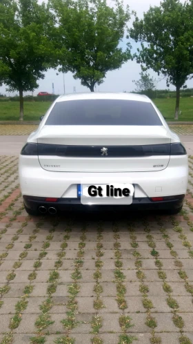 Peugeot 508 2.0 HDI Gt-line | Mobile.bg    6
