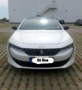     Peugeot 508 2.0 HDI Gt-line