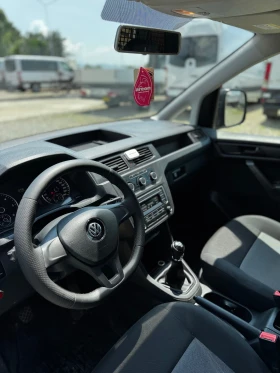 VW Caddy 2.0 TDI - 17000 лв. - 37132081 6