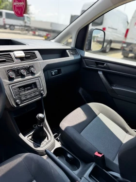 VW Caddy 2.0 TDI - 17000 лв. - 37132081 8