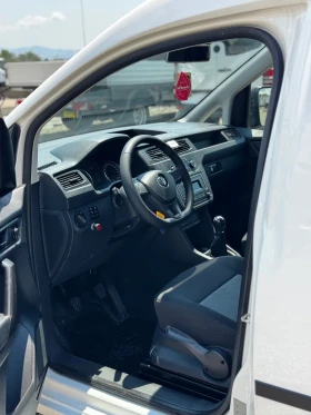 VW Caddy 2.0 TDI - 17000 лв. - 37132081 5