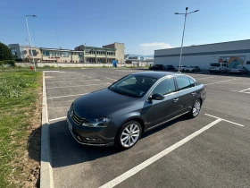     VW Passat B7 2.0