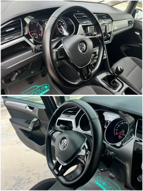 Обява за продажба на VW Touran 2, 0TDI-150к.с/FACE LIFT/6+ 1/ПОДГРЕВ!!! ~24 999 лв. - изображение 7