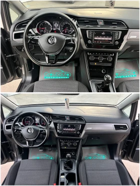 Обява за продажба на VW Touran 2, 0TDI-150к.с/FACE LIFT/6+ 1/ПОДГРЕВ!!! ~24 999 лв. - изображение 8