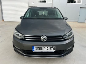 Обява за продажба на VW Touran 2, 0TDI-150к.с/FACE LIFT/6+ 1/ПОДГРЕВ!!! ~24 999 лв. - изображение 1