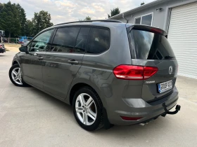 Обява за продажба на VW Touran 2, 0TDI-150к.с/FACE LIFT/6+ 1/ПОДГРЕВ!!! ~24 999 лв. - изображение 4