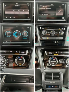 VW Touran 2, 0TDI-150к.с/FACE LIFT/6+ 1/ПОДГРЕВ!!! - 24999 лв. - 93501225 14