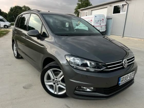 Обява за продажба на VW Touran 2, 0TDI-150к.с/FACE LIFT/6+ 1/ПОДГРЕВ!!! ~24 999 лв. - изображение 1