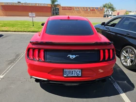 Ford Mustang EcoBoost Premium Coupe *   | Mobile.bg    5