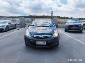 Opel Corsa 1.2 i italia - 6500 лв. - 74608202 9