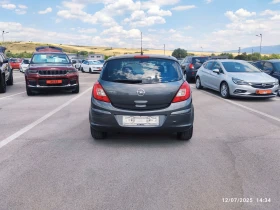 Opel Corsa 1.2 i italia - 6500 лв. - 74608202 5