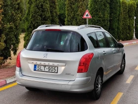 Обява за продажба на Peugeot 308 1.6HDI(110)* SW* PREMIUM* НОВ ВНОС*  ~4 750 лв. - изображение 5