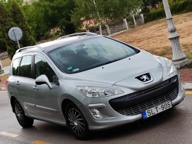Обява за продажба на Peugeot 308 1.6HDI(110)* SW* PREMIUM* НОВ ВНОС*  ~4 750 лв. - изображение 1
