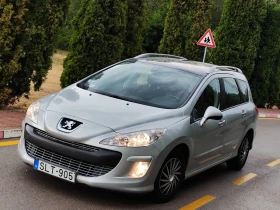 Обява за продажба на Peugeot 308 1.6HDI(110)* SW* PREMIUM* НОВ ВНОС*  ~4 750 лв. - изображение 1