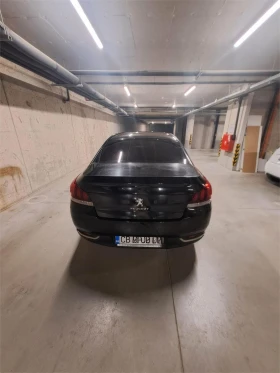 Peugeot 508 | Mobile.bg    7