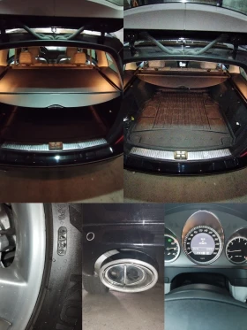 Mercedes-Benz C 250  250 CDI 4matik  | Mobile.bg    13