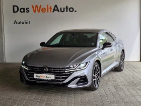 Обява за продажба на VW Arteon PA R-Line 2.0 TSI OPF 4MOTION DSG ~82 900 лв. - изображение 1