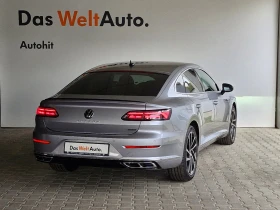 Обява за продажба на VW Arteon PA R-Line 2.0 TSI OPF 4MOTION DSG ~82 900 лв. - изображение 1