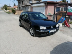     VW Golf 1.6