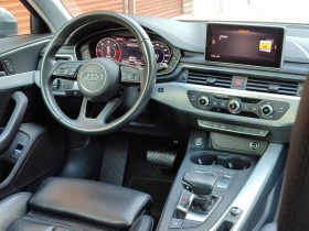     Audi A4 VERTUAL COCPIT 