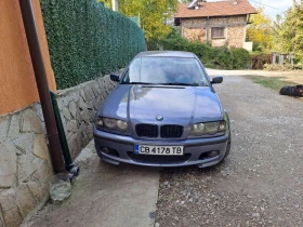 BMW 318 318 бензин+ газ, снимка 1