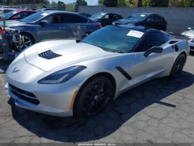 Chevrolet Corvette STINGRAY 3LT | Mobile.bg    2
