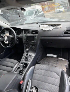 VW Golf Variant 1.6 TDI DSG | Auto.bg — изображение 4