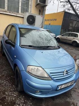 Citroen C3, снимка 11