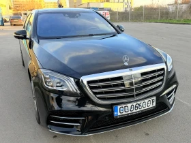 Mercedes-Benz S 560 Facelift, снимка 2 — Bazar.bg Mercedes-Benz S 560 Facelift, снимка 2