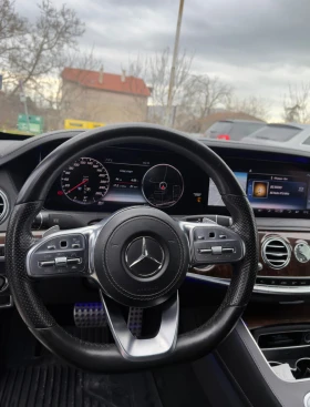 Mercedes-Benz S 560 Facelift | Mobile.bg � ����� ������ 7