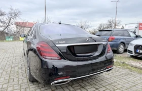 Mercedes-Benz S 560 Facelift | Mobile.bg � ����� ������ 4
