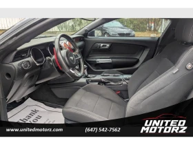 Ford Mustang V6 * * АВТОМАТИК * * CARFAX * * АВТО КРЕДИТ * * , снимка 9