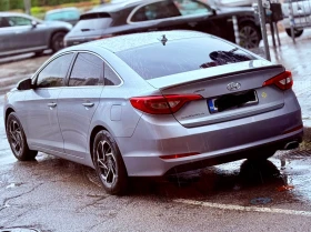 Hyundai Sonata 2.4L GLS SPECIAL - 11600 € / 22687.63 лв. - 87483211 2