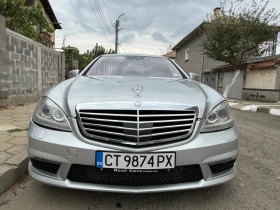 Mercedes-Benz S 350 AMG - 9999 € / 19556.34 лв. - 18222693 2