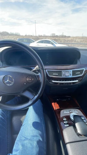 Mercedes-Benz S 350 AMG - 9999 € / 19556.34 лв. - 18222693 6
