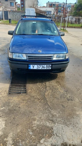 Opel Vectra 123