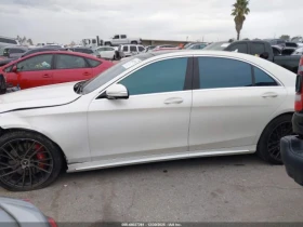 Mercedes-Benz S 550 * BURMESTER* ОБДУХВАНЕ* KEYLESS* ПОДГРЕВ* ПАНОРАМА - 15700 € / 30706.53 лв. - 14897266 7