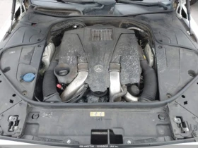 Mercedes-Benz S 550 * BURMESTER* ОБДУХВАНЕ* KEYLESS* ПОДГРЕВ* ПАНОРАМА - 15700 € / 30706.53 лв. - 14897266 15