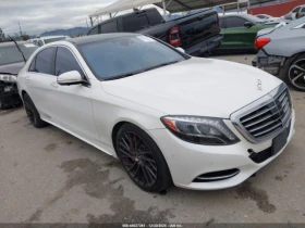 Mercedes-Benz S 550 * BURMESTER* ОБУДХВАНЕ* KEYLESS* ПОДГРЕВ* ПАНОРАМА
