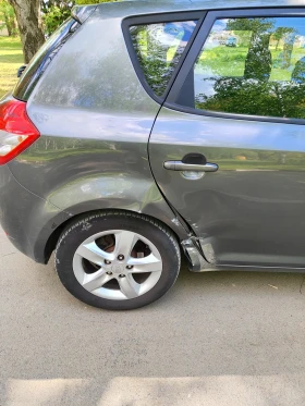 ����� �� �������� �� Kia Ceed ����