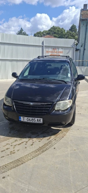 Chrysler Voyager 2.6 | Mobile.bg � ����� ������ 2