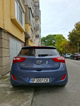 ����� �� �������� �� Hyundai I30