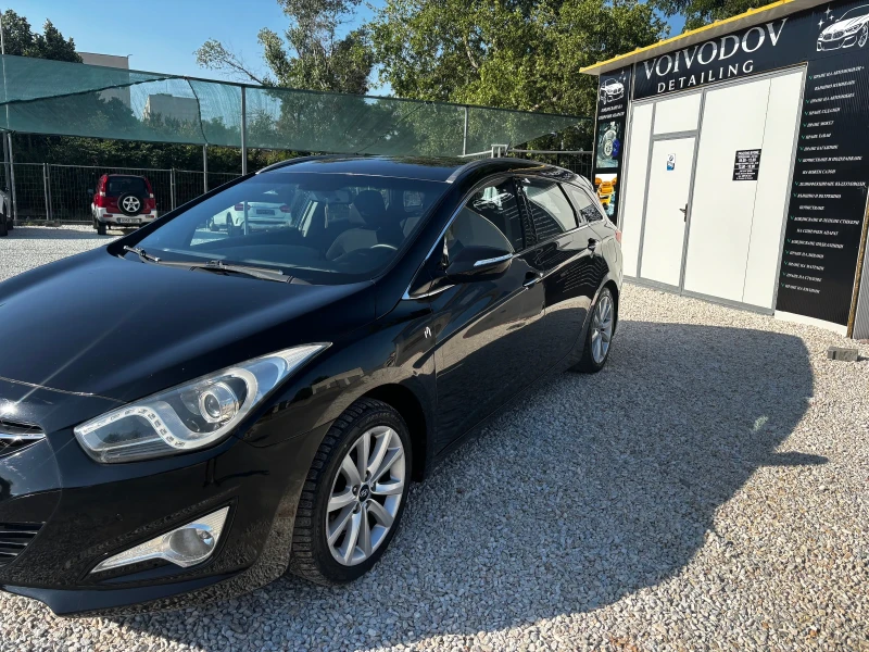 Hyundai I40 Нов внос Италия, снимка 2 - Автомобили и джипове - 48812013