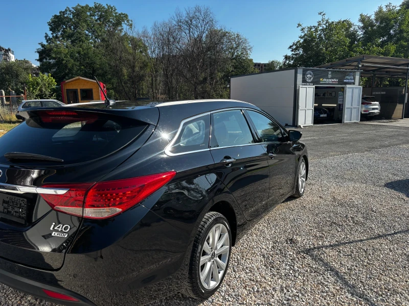 Hyundai I40 Нов внос Италия, снимка 4 - Автомобили и джипове - 48812013