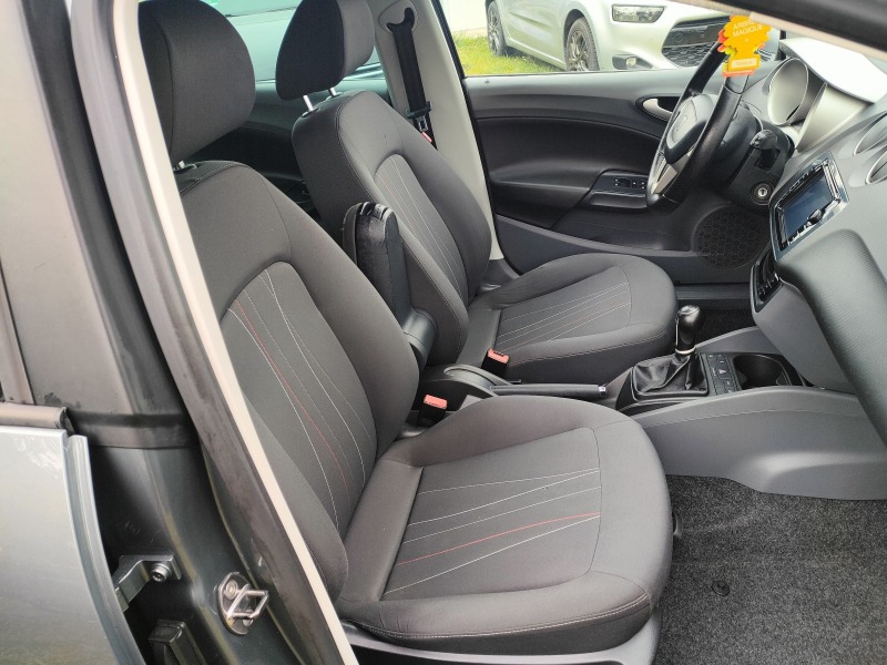Seat Ibiza 1.2TDI Navi Klimatronik, снимка 8 - Автомобили и джипове - 45837944