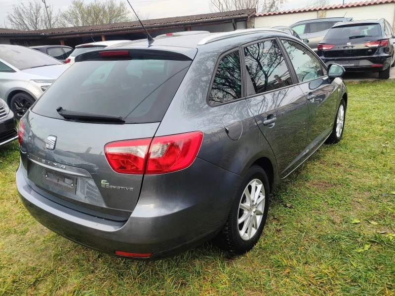 Seat Ibiza 1.2TDI Navi Klimatronik, снимка 5 - Автомобили и джипове - 47563830