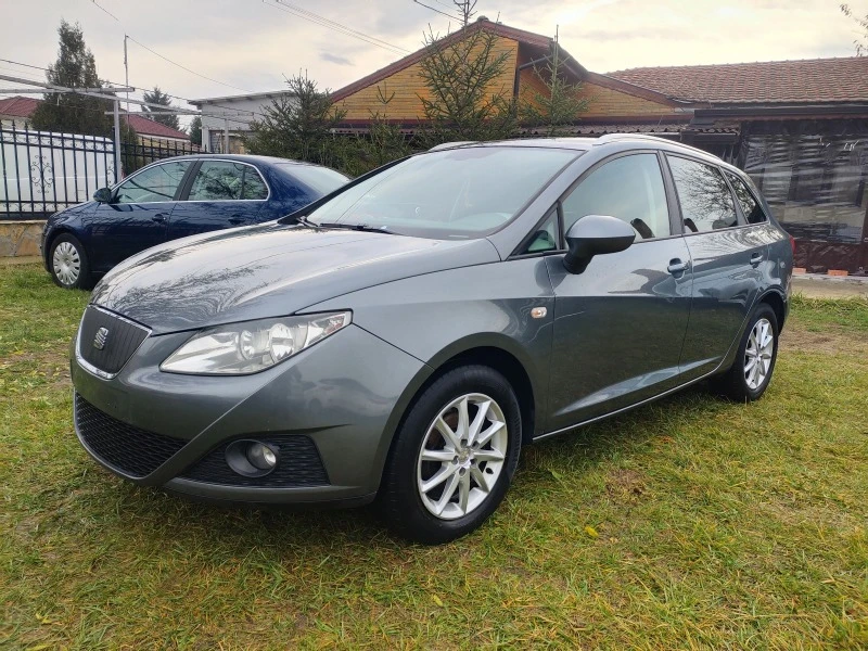 Seat Ibiza 1.2TDI Navi Klimatronik, снимка 1 - Автомобили и джипове - 47563830