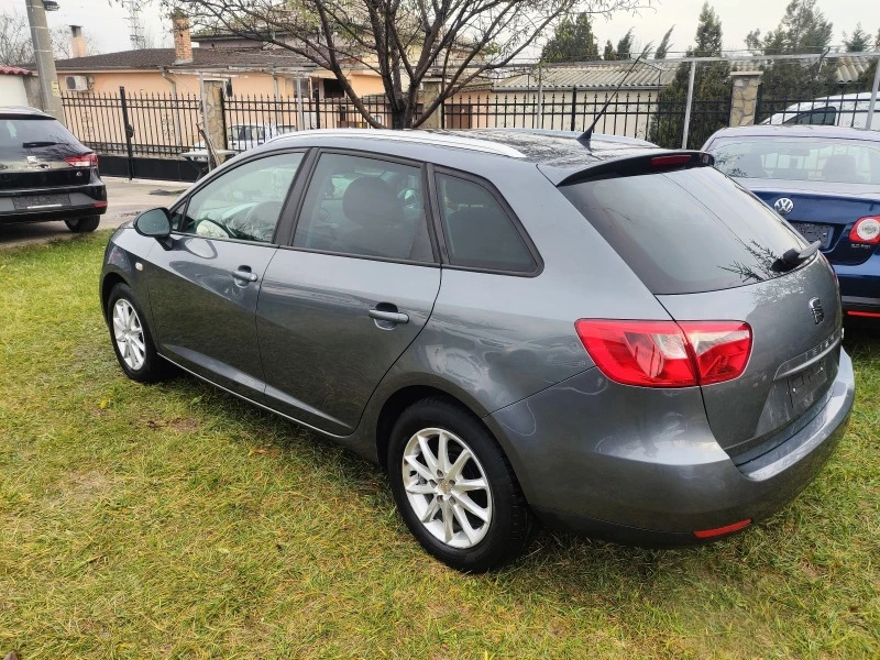 Seat Ibiza 1.2TDI Navi Klimatronik, снимка 4 - Автомобили и джипове - 47563830